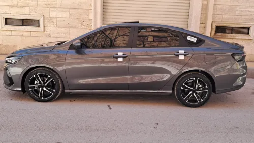 Geely Emgrand 2026 COOL Dragon Édition
