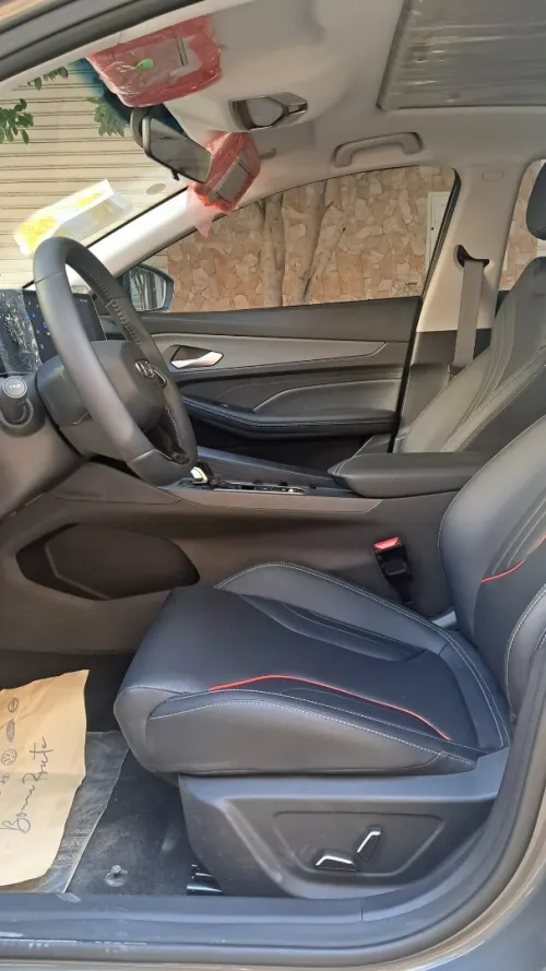 Geely Emgrand 2026 COOL Dragon Édition