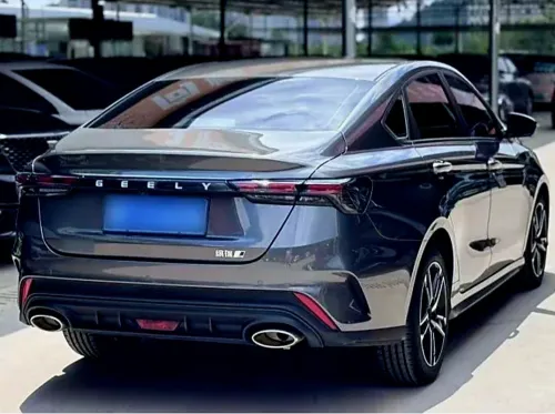 Geely Emgrand 2026 Binrui COOL Dragon Édition