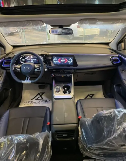 GAC GS3 2026 Emzoom R style