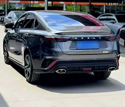 Geely Emgrand 2026 Binrui COOL Dragon Édition