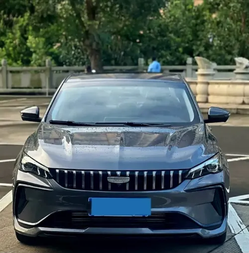 Geely Emgrand 2026 Binrui COOL Dragon Édition