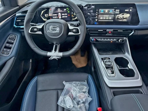 GAC GS3 2026 Emzoom R style