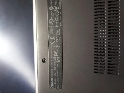 Asus s200e  11"