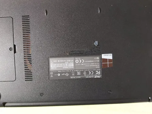 Asus r457u i7