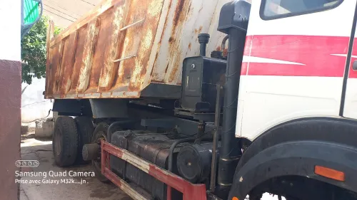 Beiben truk 2628 2015