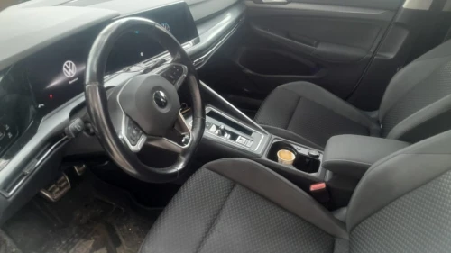 Volkswagen Golf 8 2022 1.1