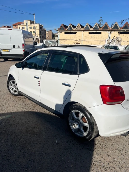 Volkswagen Polo 2012 Style