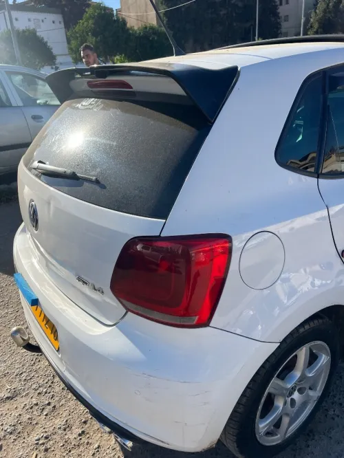Volkswagen Polo 2012 Style