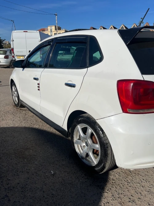 Volkswagen Polo 2012 Style