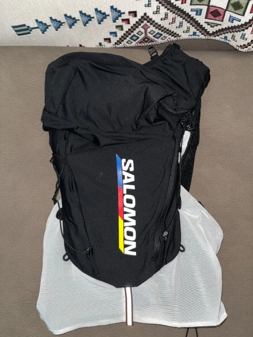 Salomon ADV SKIN 12 orignal veste d'hydratation de running Unisexe - S