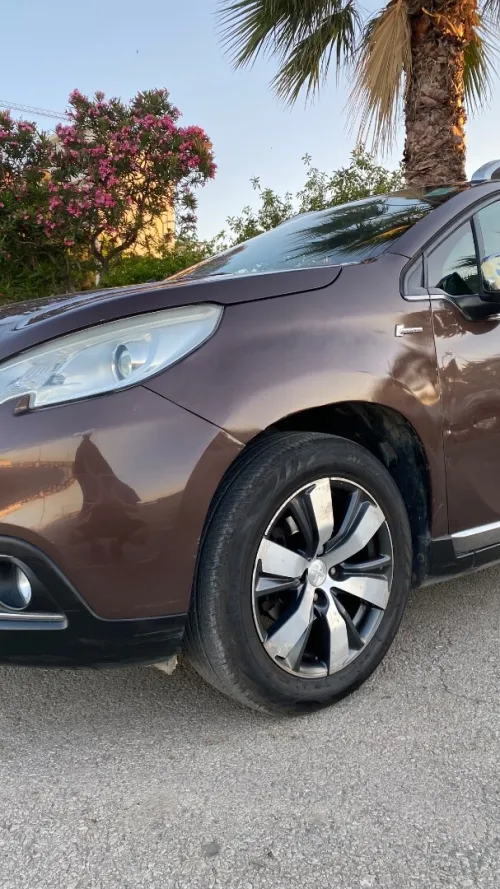 Peugeot 2008 2015 Allure