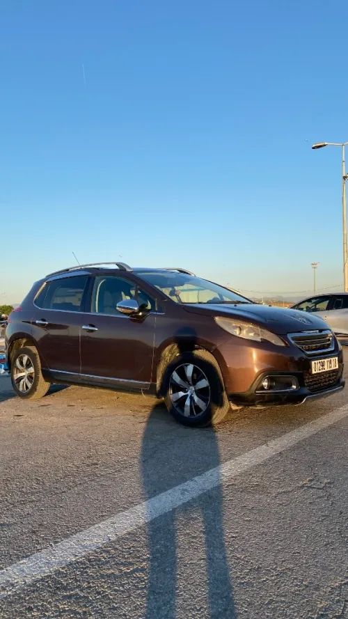 Peugeot 2008 2015 Allure