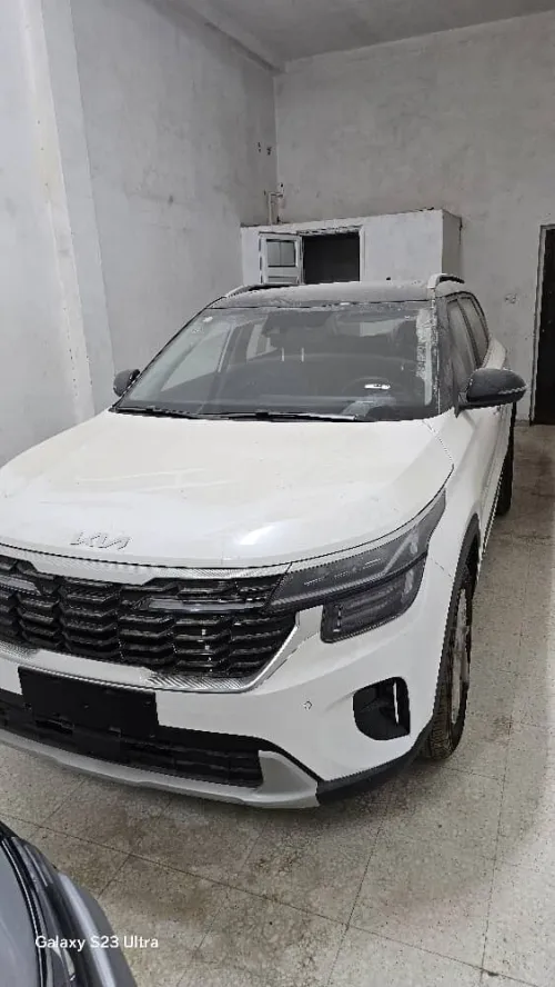 Kia Seltos 2025 Kia seltos