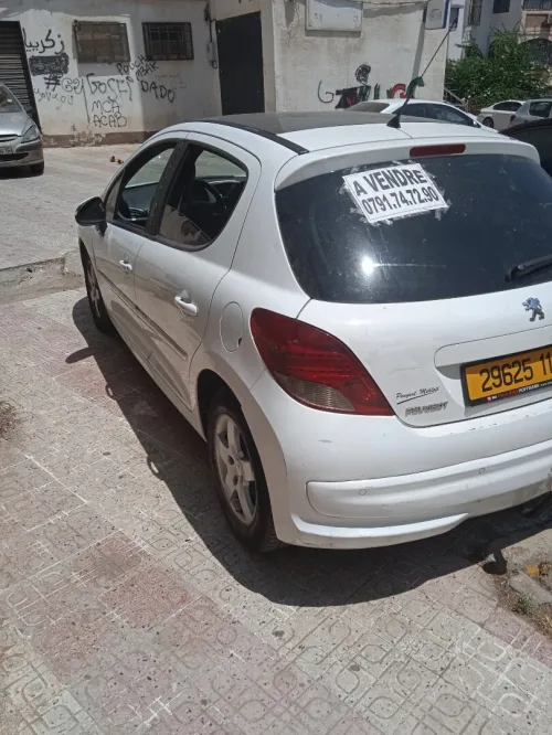 Peugeot 207 2011 Allure