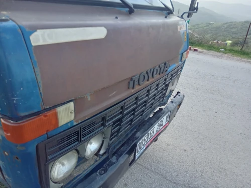 Toyota aban b3 B30 1984