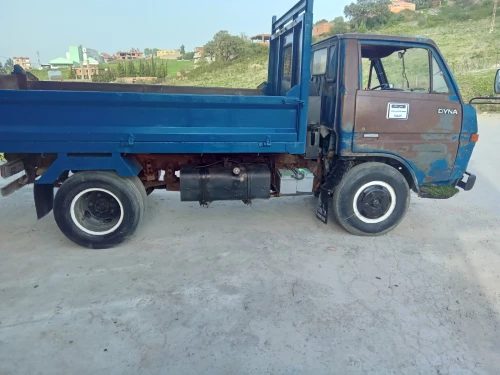 Toyota aban b3 B30 1984