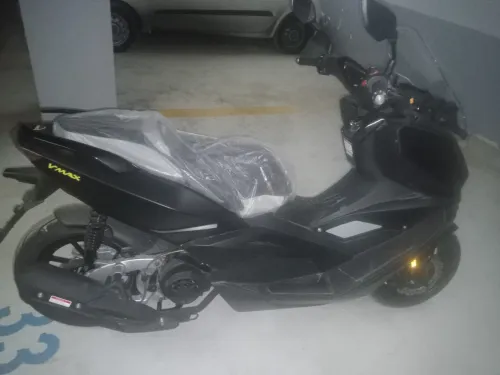VMS VMAX 200 2025