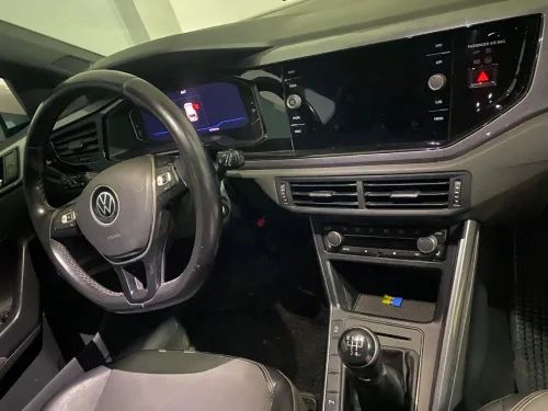 Volkswagen Polo 2021 Cara