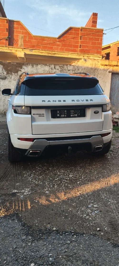 Land Rover Range Rover Evoque 2012 Dynamique 5 Portes 