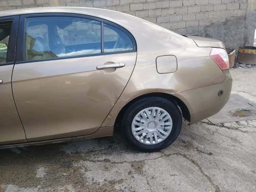 Geely EM-GRAND 2012 