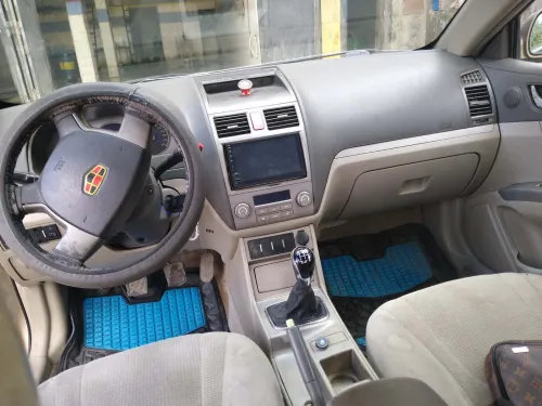 Geely EM-GRAND 2012 