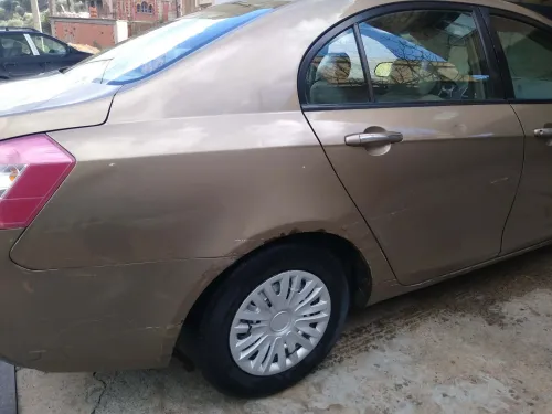 Geely EM-GRAND 2012 