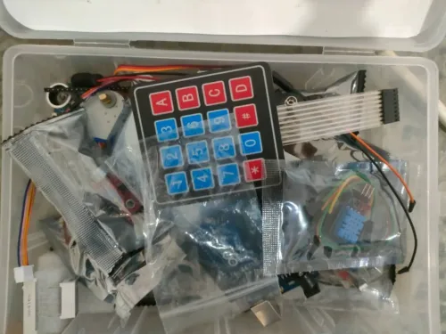 kit Arduino complet 