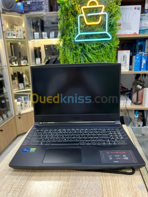 MSI Pulse GL66