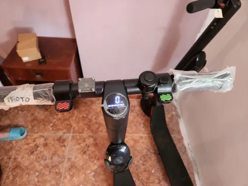 Trotinette Électrique NINEBOT SEGWAY ES4