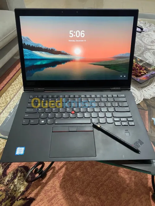 Lenovo X1 thinkpad