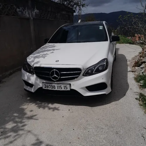 Mercedes Classe E 2015 Classe E