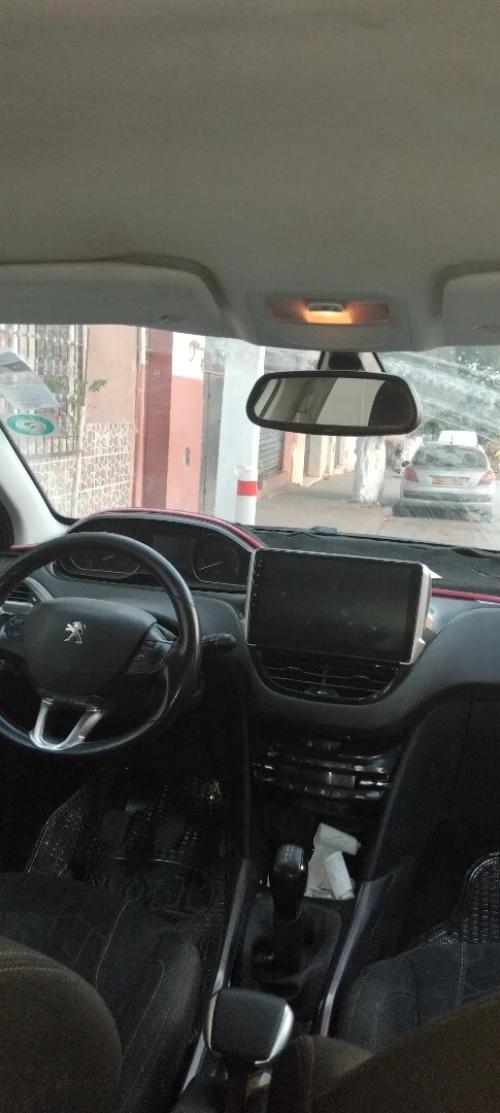 Peugeot 2008 2016 Allure