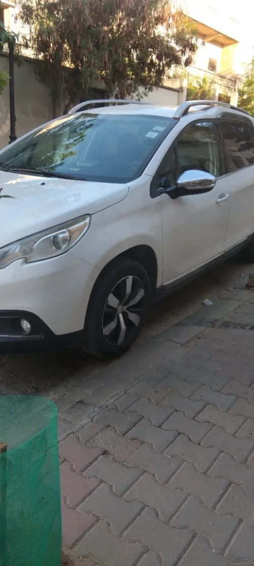 Peugeot 2008 2016 Allure