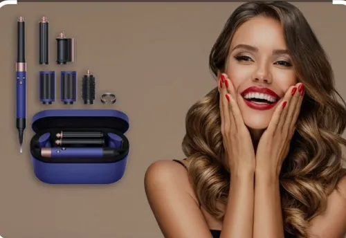 Lisseur séchant  gamme Dyson