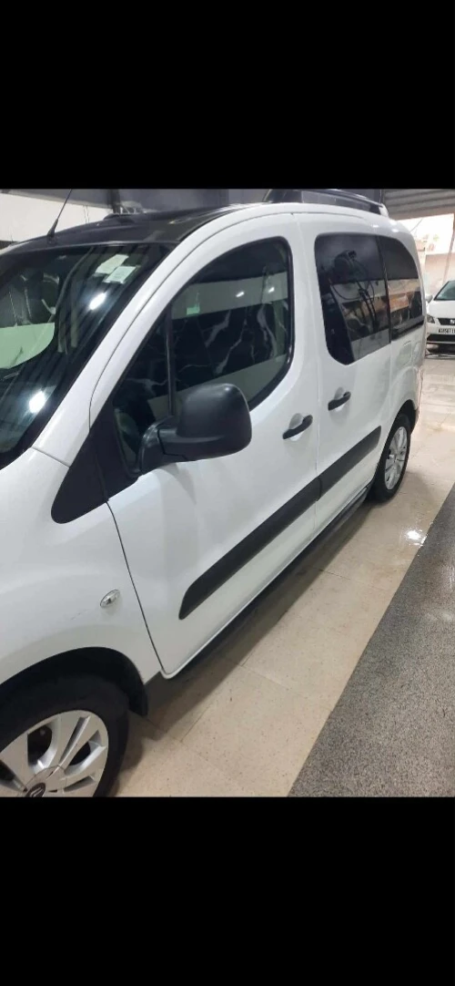 Citroen Berlingo 2018 Berlingo