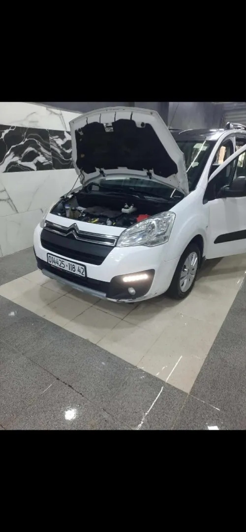 Citroen Berlingo 2018 Berlingo