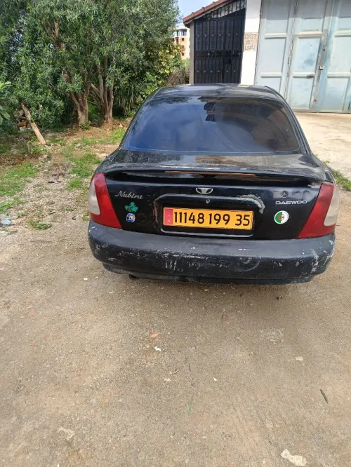 Daewoo Nubira 1999 Nubira