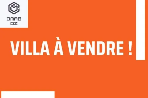 Vente Villa Boumerdès Boumerdes