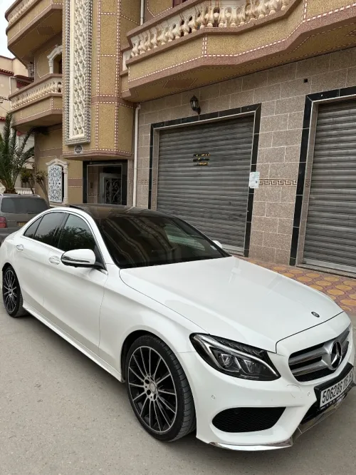 Mercedes Classe C 2016 C 220 designo