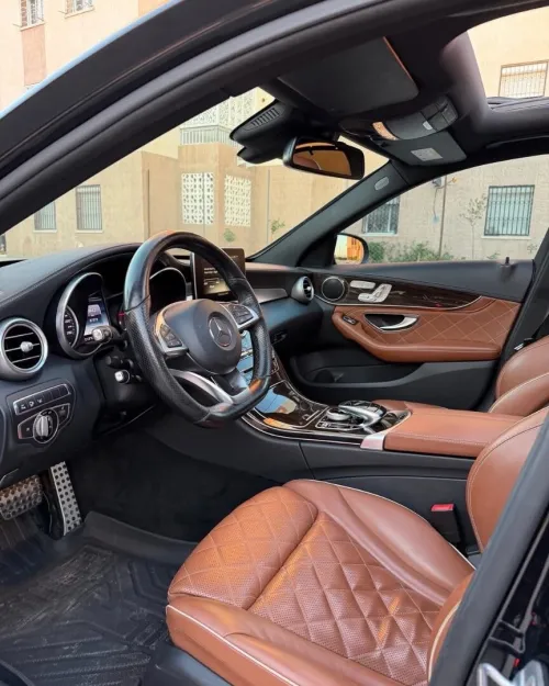 Mercedes Classe C 2017 C 220 designo