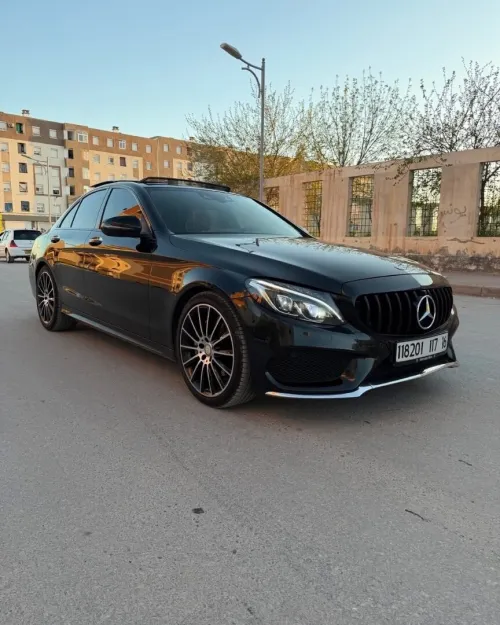 Mercedes Classe C 2017 C 220 designo