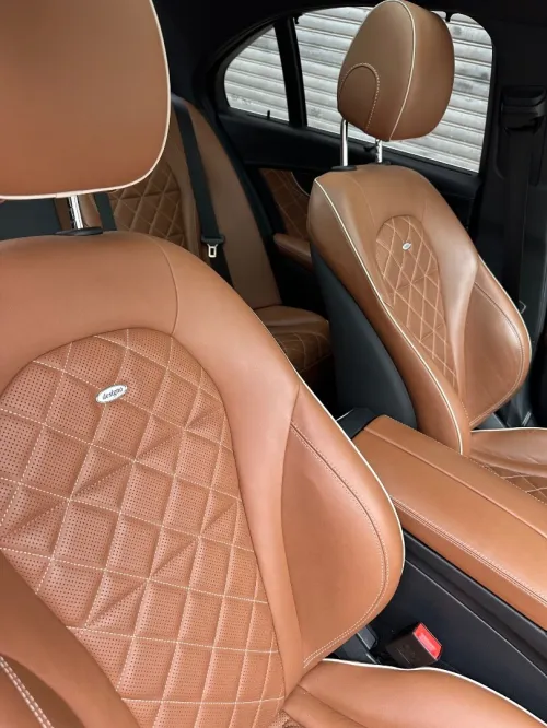 Mercedes Classe C 2016 C 220 designo