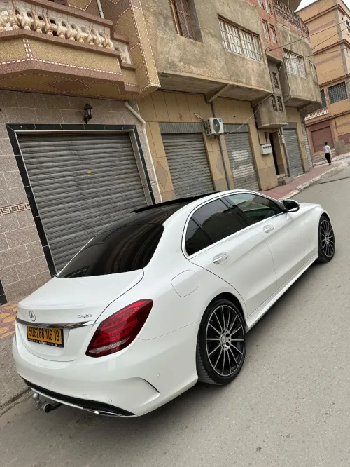 Mercedes Classe C 2016 220 Designo