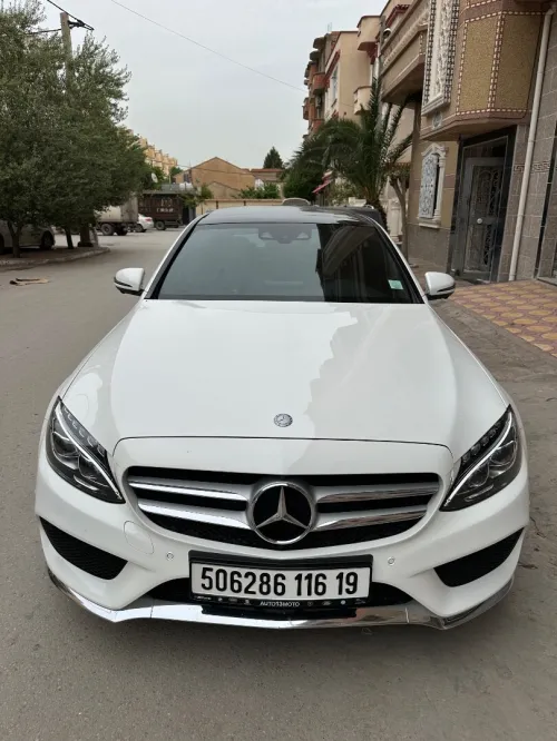 Mercedes Classe C 2016 C 220 designo