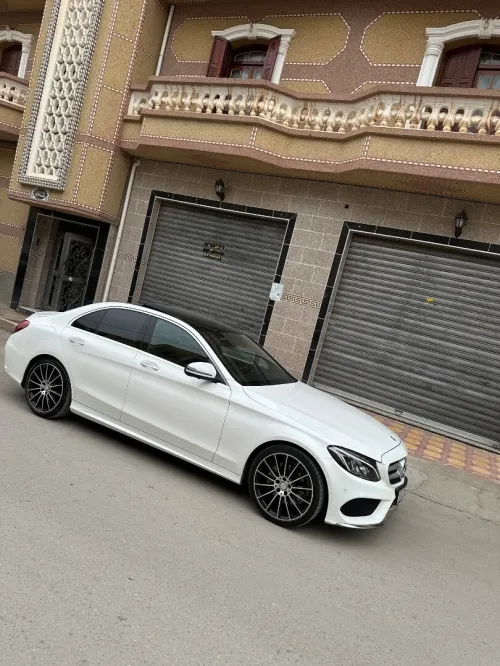 Mercedes Classe C 2016 220 Designo