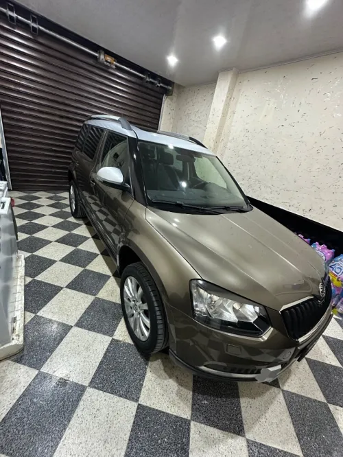 Skoda Yeti 2016 Elegance