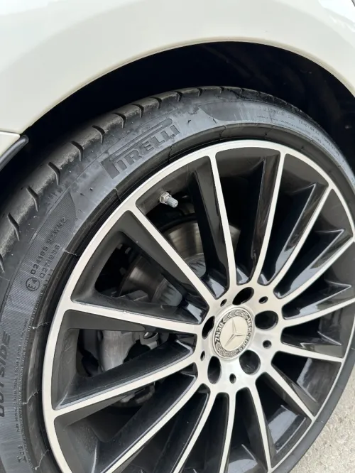 Mercedes Classe C 2016 C 220 designo