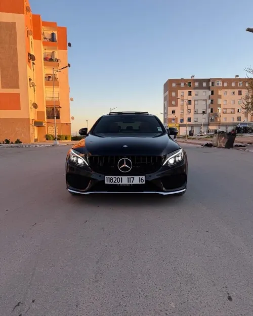 Mercedes Classe C 2017 C 220 designo