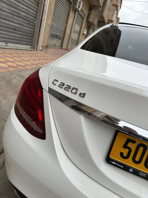 Mercedes Classe C 2016 C 220 designo